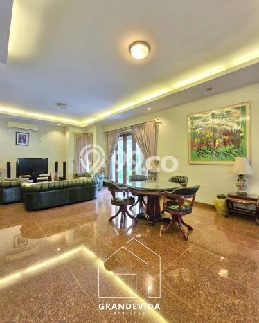 Hunian Elit LB 500m2 Siap Huni Desain Elegan di Pejaten, Jakarta Selatan Hunian Elit LB 500m2 Siap Huni Desain Elegan di Pejaten, Jakarta Selatan