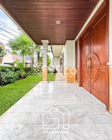 Hunian Elit LB 440m2 Siap Pakai Desain Elegan di Cipete, Jakarta Selatan Hunian Elit LB 440m2 Siap Pakai Desain Elegan di Cipete, Jakarta Selatan