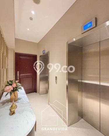Hunian Apartemen Eksklusif untuk Dijual di Jakarta Selatan dengan 3 BR & 3 Kamar Mandi Hunian Apartemen Eksklusif untuk Dijual di Jakarta Selatan dengan 3 BR & 3 Kamar Mandi