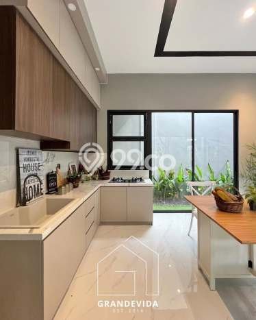 Rumah Budget Terbaik Siap Huni di BSD LT 252m2 Rumah Budget Terbaik Siap Huni di BSD LT 252m2