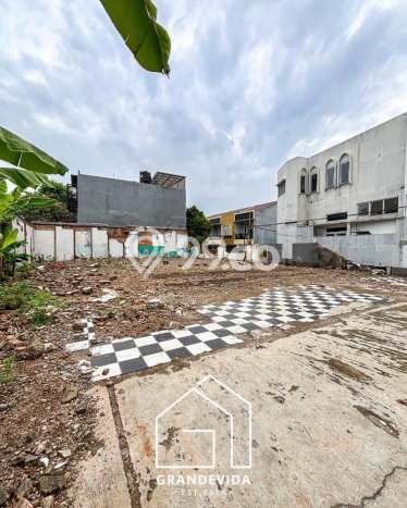 Tanah Dijual di Jakarta Selatan Seluas 432m2 Strategis Tanah Dijual di Jakarta Selatan Seluas 432m2 Strategis