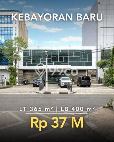 Unit Komersial Dijual di Kebayoran Baru Jakarta Selatan 400m2 Unit Komersial Dijual di Kebayoran Baru Jakarta Selatan 400m2