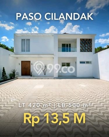 Siap Huni Hunian Elit 6 Kamar di Cilandak Dekat ke Mana Pun Siap Huni Hunian Elit 6 Kamar di Cilandak Dekat ke Mana Pun