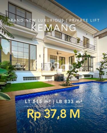 Rumah Premium di Jakarta Selatan Lokasi Strategis Kondisi Terawat Rumah Premium di Jakarta Selatan Lokasi Strategis Kondisi Terawat