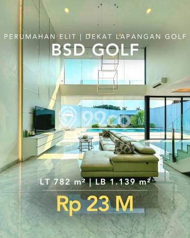 Hot Offer Hunian Premium Ideal dan Luas di BSD, Tangerang Selatan Hot Offer Hunian Premium Ideal dan Luas di BSD, Tangerang Selatan