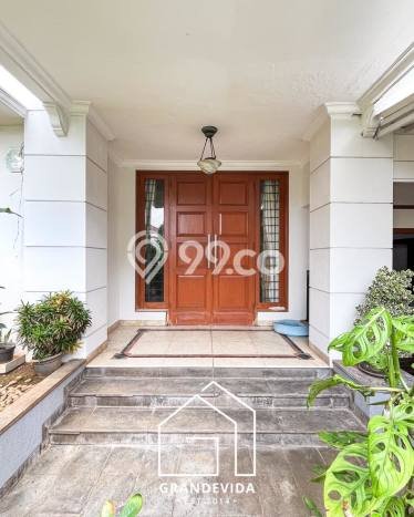 Hunian Super Elit dengan Akses Paling Strategis di Pondok Indah, Jakarta Selatan Hunian Super Elit dengan Akses Paling Strategis di Pondok Indah, Jakarta Selatan