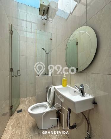 Best Deal Hunian Premium Ideal dan Luas di Kebayoran Baru, Jakarta Selatan Best Deal Hunian Premium Ideal dan Luas di Kebayoran Baru, Jakarta Selatan