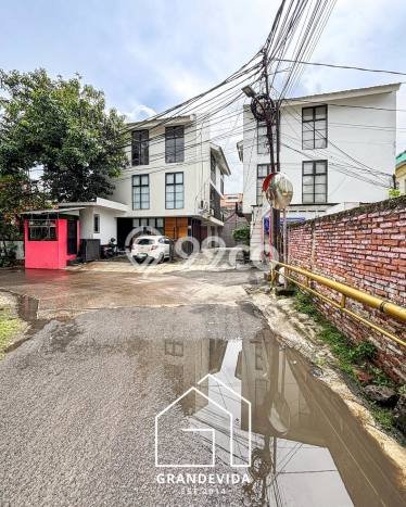 Tanah Dijual Lokasi Kebayoran Baru, Jakarta Selatan Luas 423m2 Legalitas Aman Tanah Dijual Lokasi Kebayoran Baru, Jakarta Selatan Luas 423m2 Legalitas Aman