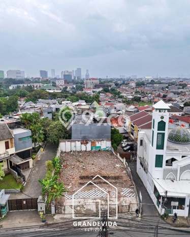 Tanah Dijual di Jakarta Selatan Seluas 432m2 Strategis Tanah Dijual di Jakarta Selatan Seluas 432m2 Strategis