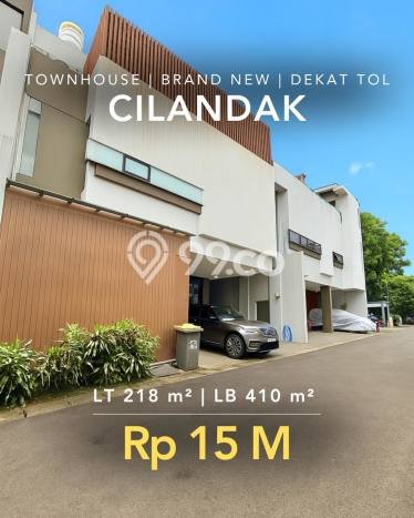 Best Deal Hunian Premium Ideal dan Luas di Cilandak, Jakarta Selatan Best Deal Hunian Premium Ideal dan Luas di Cilandak, Jakarta Selatan