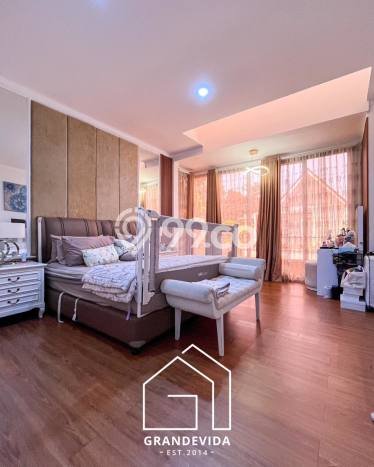 Rumah Elit LB 250m2 Siap Pakai Desain Elegan di Sektor 7-Bintaro, Tangerang Selatan Rumah Elit LB 250m2 Siap Pakai Desain Elegan di Sektor 7-Bintaro, Tangerang Selatan
