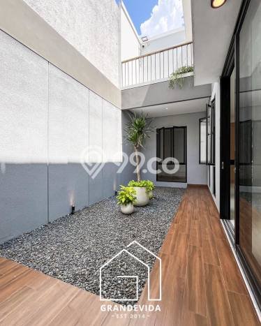 Rumah Murah LT 135m2 di Bintaro Lingkungan Asri Rumah Murah LT 135m2 di Bintaro Lingkungan Asri