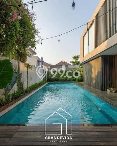 Dijual Cepat Rumah Minimalis & Modern LB 450m2 di Jati Padang Dijual Cepat Rumah Minimalis & Modern LB 450m2 di Jati Padang