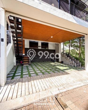 Rumah Modern 3 Kamar LT 81m2 di Cirendeu Rumah Modern 3 Kamar LT 81m2 di Cirendeu