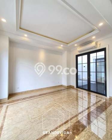 Rumah Mewah LB 458m2 Siap Huni Desain Elegan di Cipete, Jakarta Selatan Rumah Mewah LB 458m2 Siap Huni Desain Elegan di Cipete, Jakarta Selatan