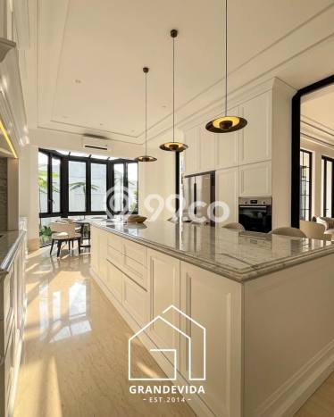 Rumah Premium di Jakarta Selatan Lokasi Strategis Kondisi Terawat Rumah Premium di Jakarta Selatan Lokasi Strategis Kondisi Terawat