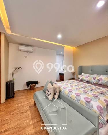 Rumah Elit Modern Tanpa Renovasi di Kemang Jakarta Selatan Rumah Elit Modern Tanpa Renovasi di Kemang Jakarta Selatan