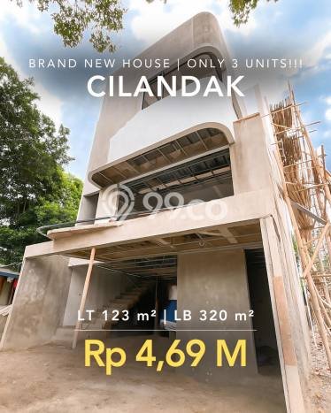 For Sale Rumah Elit Exclusive di Cilandak, Jakarta Selatan For Sale Rumah Elit Exclusive di Cilandak, Jakarta Selatan