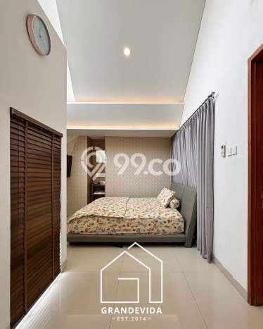 Jual Rumah Luas Elegan Dengan View Cantik di Rempoa, Tangerang Selatan Jual Rumah Luas Elegan Dengan View Cantik di Rempoa, Tangerang Selatan