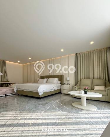 Hot Offer Hunian Premium Ideal dan Luas di BSD, Tangerang Selatan Hot Offer Hunian Premium Ideal dan Luas di BSD, Tangerang Selatan