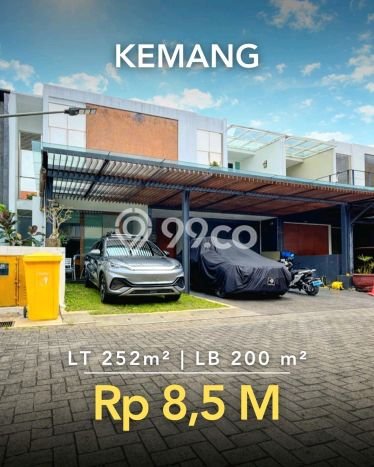 Hunian Super Mewah dengan Akses Paling Strategis di Kemang, Jakarta Selatan Hunian Super Mewah dengan Akses Paling Strategis di Kemang, Jakarta Selatan