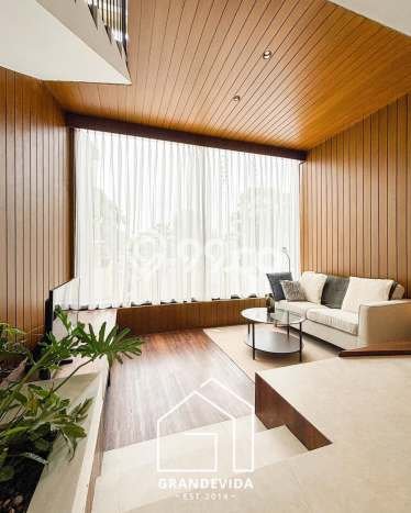 Jual Rumah Mewah Elegan Dengan View Eksklusif di Kemang, Jakarta Selatan Jual Rumah Mewah Elegan Dengan View Eksklusif di Kemang, Jakarta Selatan
