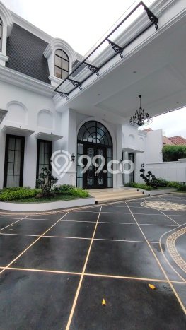 Siap Huni Rumah Mewah 3 Kamar di Menteng Dekat ke Mana Saja Siap Huni Rumah Mewah 3 Kamar di Menteng Dekat ke Mana Saja