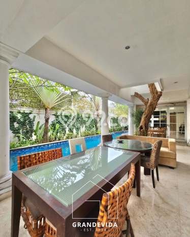 Rumah Elit LB 450m2 Siap Pakai Desain Elegan di Cipete, Jakarta Selatan Rumah Elit LB 450m2 Siap Pakai Desain Elegan di Cipete, Jakarta Selatan