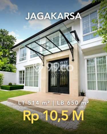 Best Deal Hunian Mewah Ideal dan Luas di Jagakarsa, Jakarta Selatan Best Deal Hunian Mewah Ideal dan Luas di Jagakarsa, Jakarta Selatan