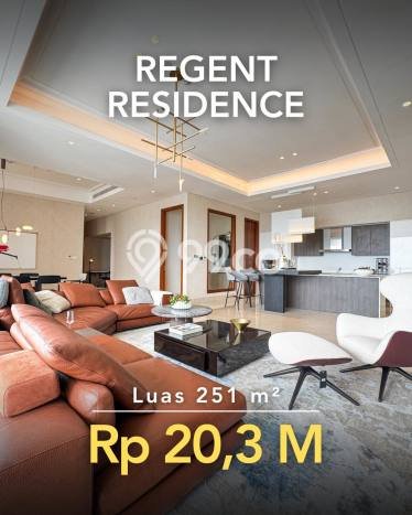 Apartemen Prestisius Dijual di Jakarta Selatan Lokasi Strategis Punya 4 Kamar Tidur Apartemen Prestisius Dijual di Jakarta Selatan Lokasi Strategis Punya 4 Kamar Tidur