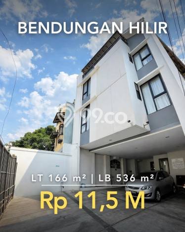 Jual Rumah Luas Elegan Dengan View Cantik di Bendungan Hilir, Jakarta Pusat Jual Rumah Luas Elegan Dengan View Cantik di Bendungan Hilir, Jakarta Pusat