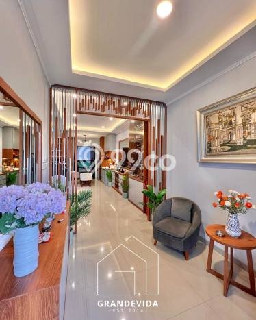 Rumah Elit Akses Strategis di Jakarta Selatan Rumah Elit Akses Strategis di Jakarta Selatan
