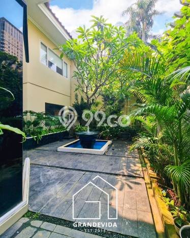 Jual Rumah Mewah Elegan Dengan View Eksklusif di Permata Hijau, Jakarta Selatan Jual Rumah Mewah Elegan Dengan View Eksklusif di Permata Hijau, Jakarta Selatan