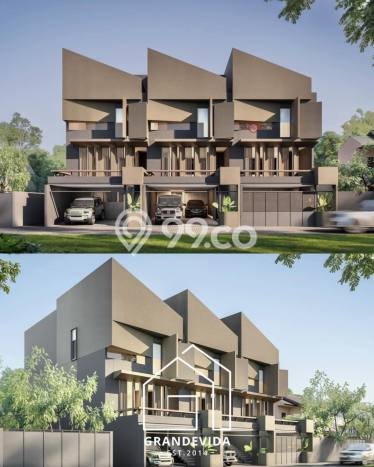 Hunian Elit LB 296m2 Siap Huni Desain Elegan di Radio Dalam, Jakarta Selatan Hunian Elit LB 296m2 Siap Huni Desain Elegan di Radio Dalam, Jakarta Selatan
