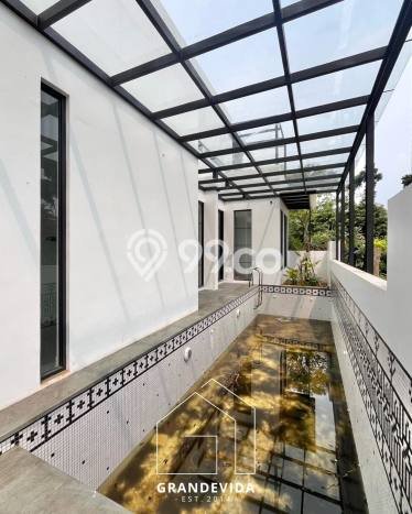 Ready to Use! Premium House LT 210m2 Desain Elegan di Sektor 7-Bintaro Ready to Use! Premium House LT 210m2 Desain Elegan di Sektor 7-Bintaro