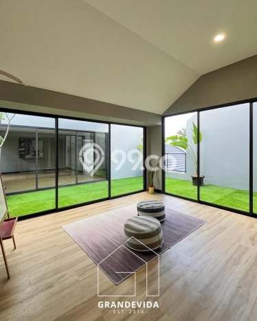 Rumah Budget Terbaik Siap Huni di BSD LT 252m2 Rumah Budget Terbaik Siap Huni di BSD LT 252m2