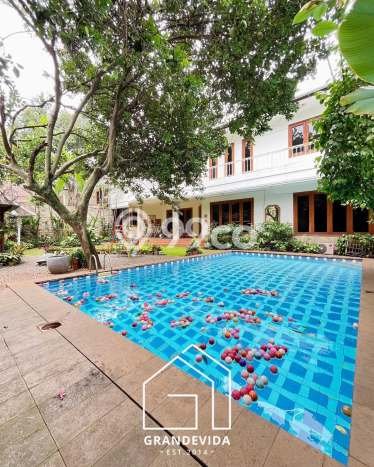 For Sale! Premium House LT 752m2 Desain Modern di Ampera For Sale! Premium House LT 752m2 Desain Modern di Ampera