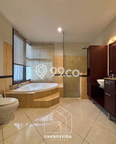 Dijual Rumah Mewah Elegan Dengan View Cantik di Cipete, Jakarta Selatan Dijual Rumah Mewah Elegan Dengan View Cantik di Cipete, Jakarta Selatan