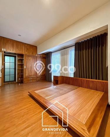 Rumah Modern 3 Kamar LT 81m2 di Cirendeu Rumah Modern 3 Kamar LT 81m2 di Cirendeu