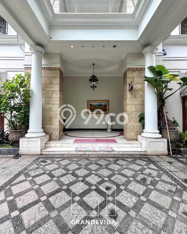 Dijual Hunian Mewah dengan Fasilitas Sekitar Lengkap di Menteng, Jakarta Pusat Dijual Hunian Mewah dengan Fasilitas Sekitar Lengkap di Menteng, Jakarta Pusat