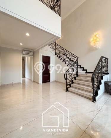 For Sale! Premium House LT 293m2 Desain Modern di Pondok Indah For Sale! Premium House LT 293m2 Desain Modern di Pondok Indah