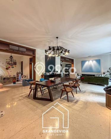 For Sale! Premium House LT 449m2 Desain Elegan di Pondok Indah For Sale! Premium House LT 449m2 Desain Elegan di Pondok Indah