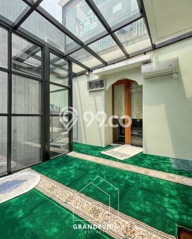 Hunian Mewah Dijual LT 500m2 di Cilandak, Jakarta Selatan Hunian Mewah Dijual LT 500m2 di Cilandak, Jakarta Selatan