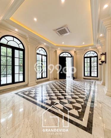 For Sale! Luxury House LT 670m2 Desain Modern di Pondok Indah For Sale! Luxury House LT 670m2 Desain Modern di Pondok Indah