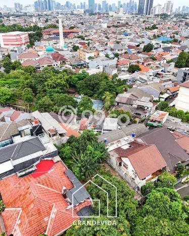 Lahan Kosong Dijual di Jakarta Selatan dengan Area 385m2 Lahan Kosong Dijual di Jakarta Selatan dengan Area 385m2