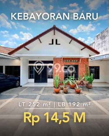 Best Deal Hunian Premium Ideal dan Luas di Kebayoran Baru, Jakarta Selatan Best Deal Hunian Premium Ideal dan Luas di Kebayoran Baru, Jakarta Selatan