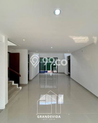 Rumah Elit LB 225m2 Siap Huni Desain Elegan di Sektor 9-Bintaro, Tangerang Selatan Rumah Elit LB 225m2 Siap Huni Desain Elegan di Sektor 9-Bintaro, Tangerang Selatan