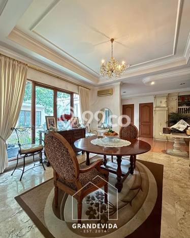 Rumah Luxury Modern Siap Huni di Pondok Indah Jakarta Selatan Rumah Luxury Modern Siap Huni di Pondok Indah Jakarta Selatan