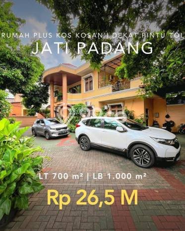 Hunian Super Mewah dengan Akses Paling Strategis di Jati Padang, Jakarta Selatan Hunian Super Mewah dengan Akses Paling Strategis di Jati Padang, Jakarta Selatan