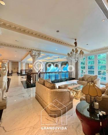 Jual Rumah Luas Elegan Dengan View Cantik di Pondok Indah, Jakarta Selatan Jual Rumah Luas Elegan Dengan View Cantik di Pondok Indah, Jakarta Selatan